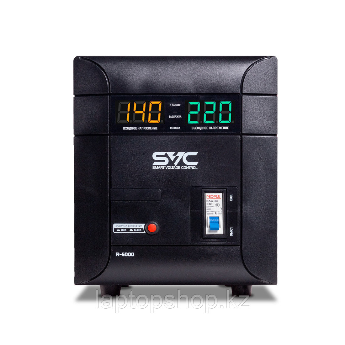 Стабилизатор SVC R-5000 - фото 3 - id-p90355567