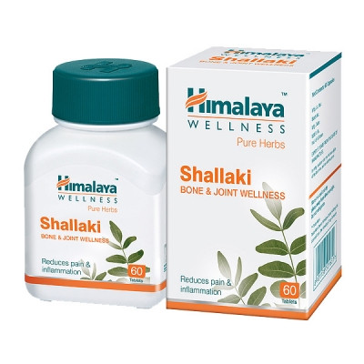 Шаллаки Shallaki. Противовоспалительное средство для суставов