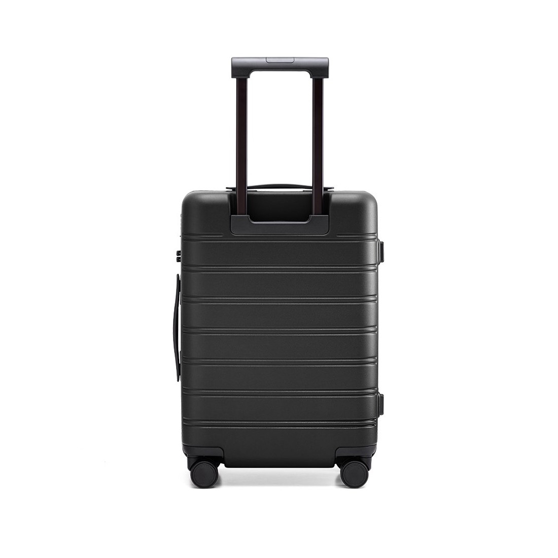 Чемодан NINETYGO manhatton luggage-zipper 24” Черный