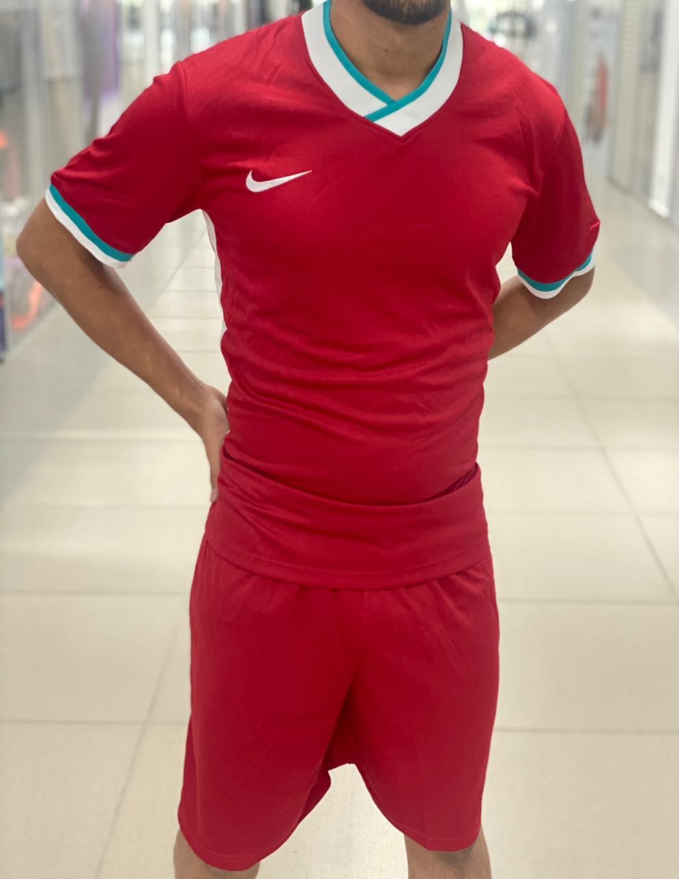 Форма футбольная Nike (Турция) - фото 3 - id-p90357563