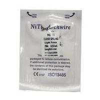 NiTi open spring (0,008 , 0,010 , 0,012 , 0,014)