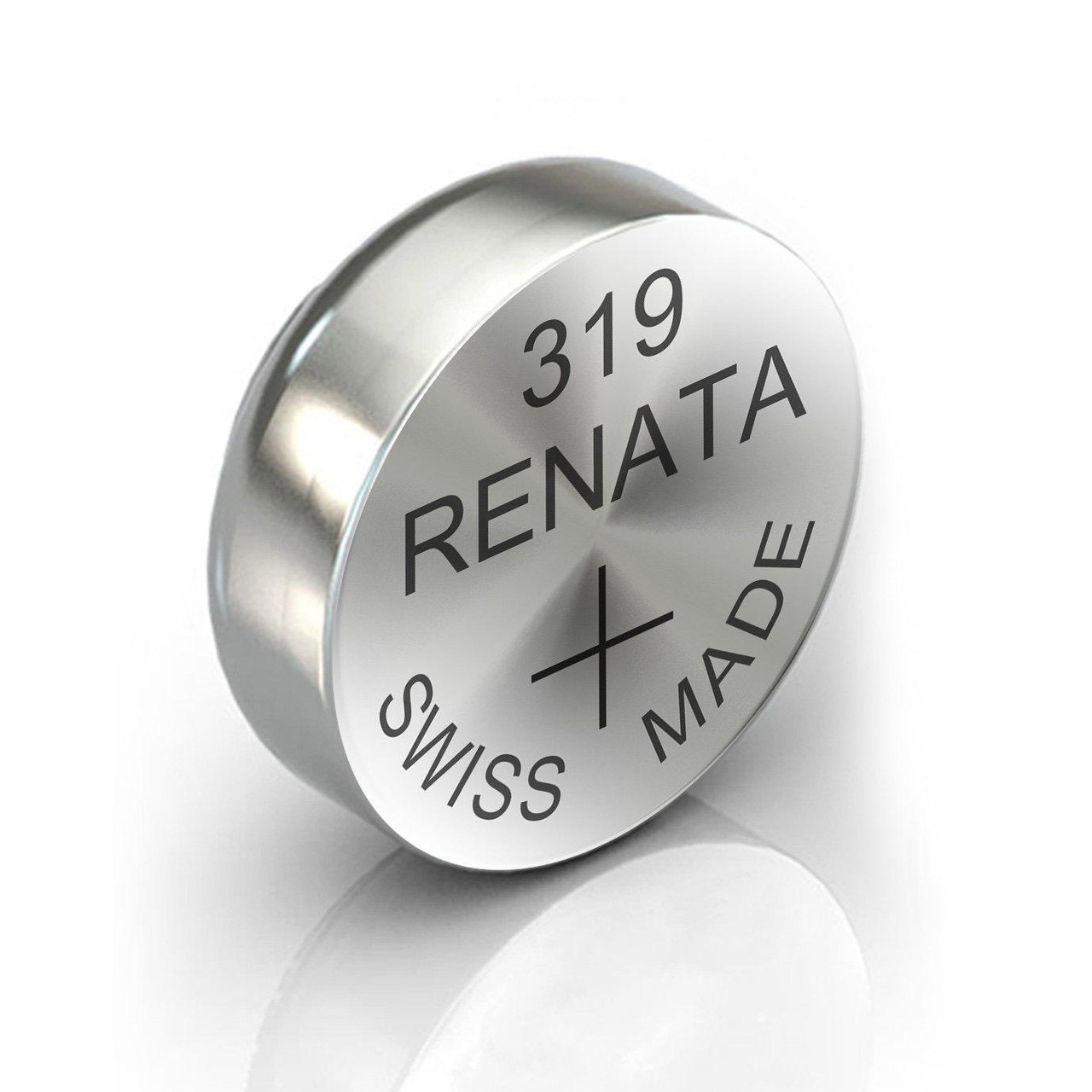 Батарейка Renata 319 SR527SW - фото 2 - id-p90355375