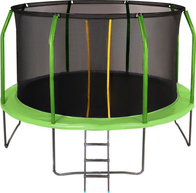 Батут Jumpy Premium 12ft (Зеленый)