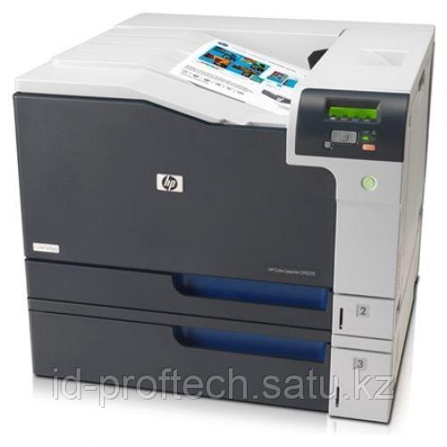 Принтер лазерный цветной HP CE710A Color LaserJet CP5225 (А3) 600 dpi, 20 ppm, 192MB, 540Mhz, USB 2.0 tray 100