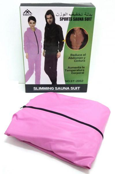 Весогонка костюм сауна Sauna Suit (размер 3XL) Sibote - фото 5 - id-p90368219