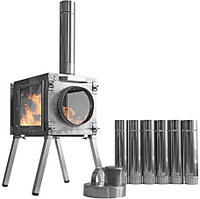 Печи для палаток