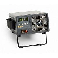 Полевой сухоблочный калибратор температуры Fluke 9140-DW-256