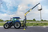 Кран-манипулятор UMM