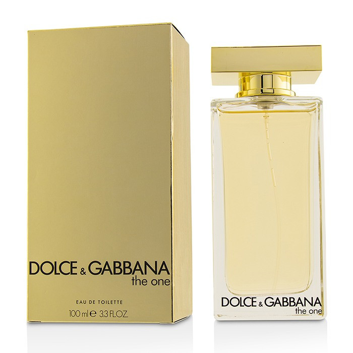 dolce gabbana the one 50 ml