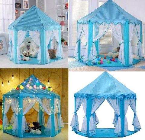 Детские игровые домики-палатки