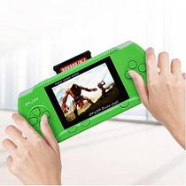 Игровая приставка карманная PVP Station Light 3000 с подключением к телевизору + 31 игра (Зеленый)