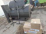 Крематор дизельный на 1000 кг. для утилизации животных и биологических отходов, фото 5