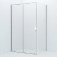 Душевое ограждение IDDIS Zodiac ZOD6CS0i23 120х90х195, глянцевый алюминиевый профиль