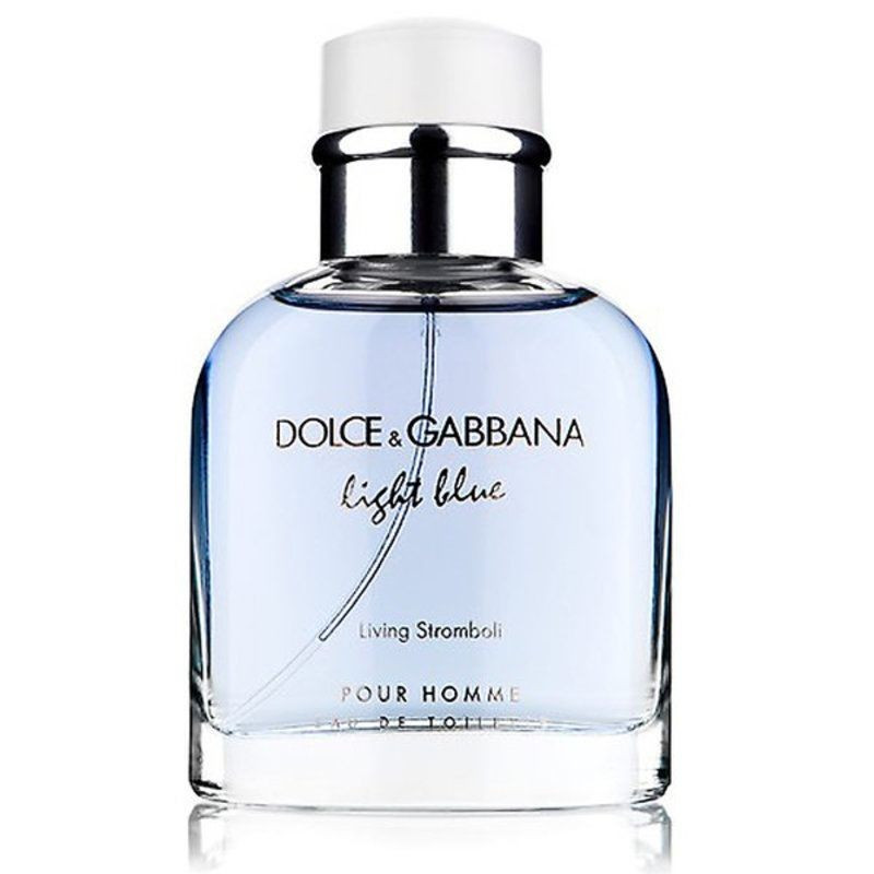 Dolce&Gabbana (D&G) Light Blue Living Stromboli M edt 125 (id 90397158)