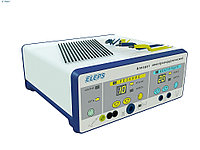 ЭХВЧ-200 Аппарат электрохирургический высокочастотный 2,64 МГц для ЛОР, фото 1