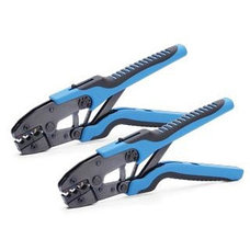 Пресс-клещи для обжима наконечников КВТ