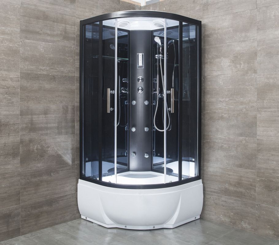 Душевая кабина Erlit ER5710TP-C24 1000*1000*2150 ( ER5710TP-C24)