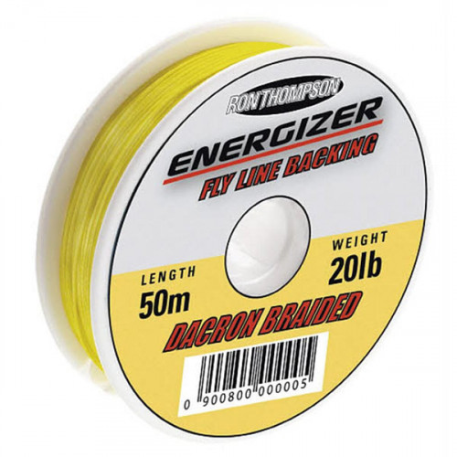 Ron Thompson Energizer fly line Backing
