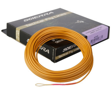 SCIERRA Tactical Fly Lines.