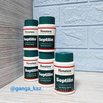 СЕПТИЛИН (Septilin, Himalaya) противоинфекционное, иммуностимулирующее средство, 60 таб