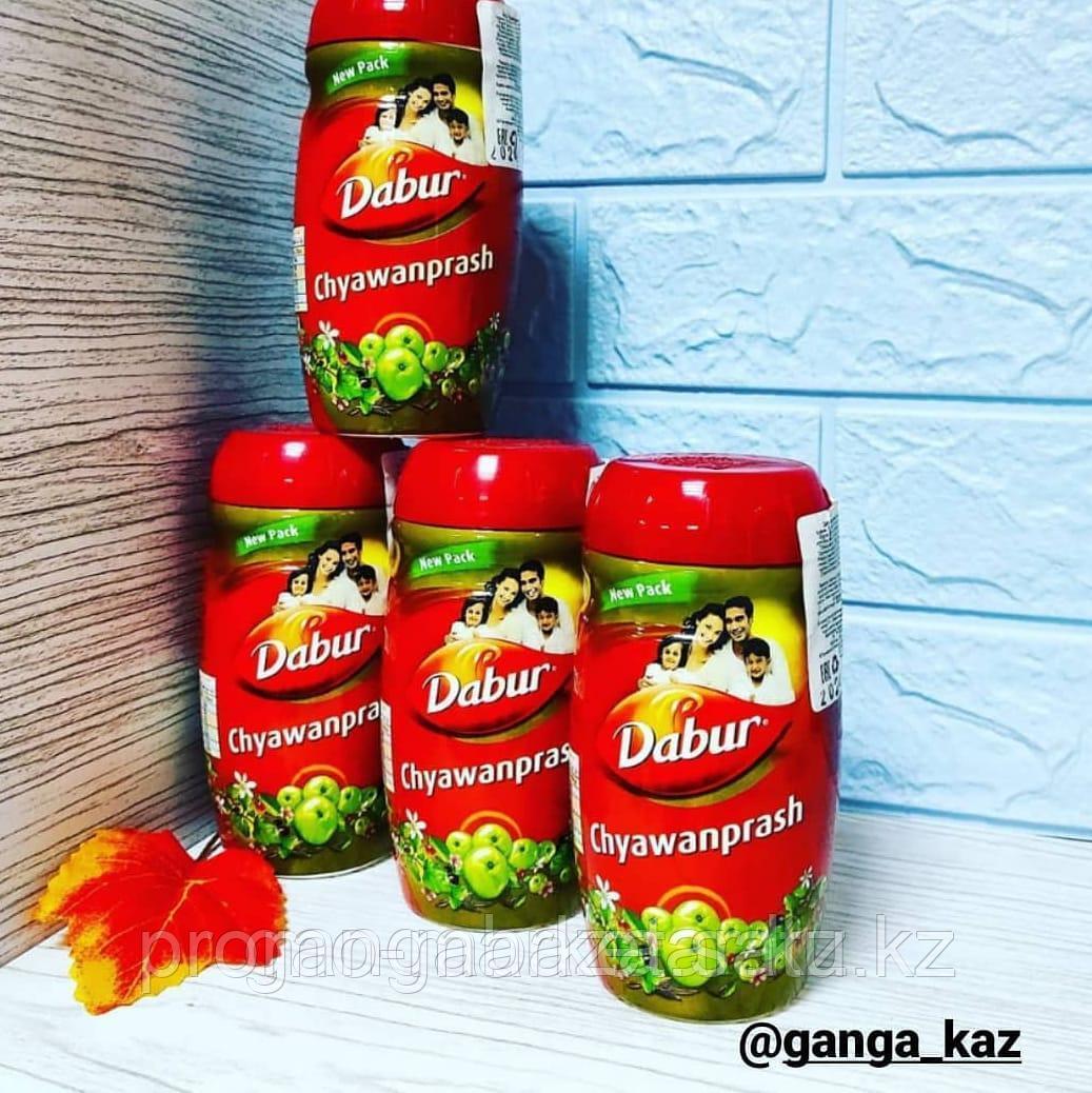 Чаванпраш (Chyawanprash Dabur) джем для укрепления иммунитета, оздоровления, силы и выносливости, 500 гр