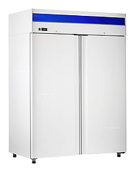 Морозильный шкаф ABAT ШХн‑1,0 краш. (верхний агрегат)