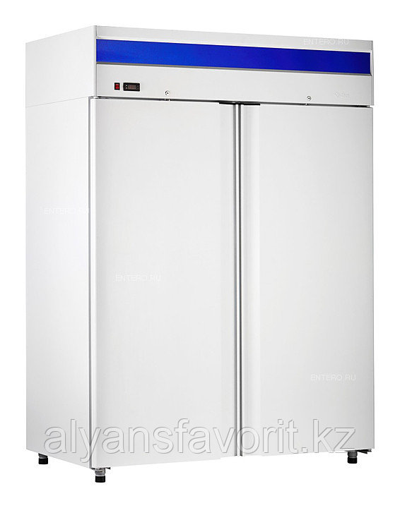 Морозильный шкаф ABAT ШХн 1,4 краш. (верхний агрегат) - фото 1 - id-p90403903