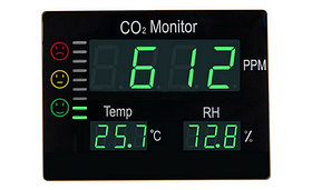 AMF103 Монитор CO2 температуры и влажности