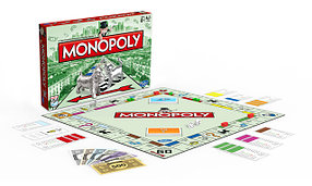 Монополия - настольная игра
