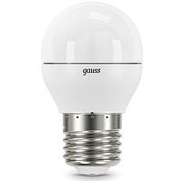 105102207 Лампа Gauss Globe 6.5W E27 4100K