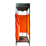 Душ дачный Д-135-П (135л) с подогревом Вихрь, фото 2