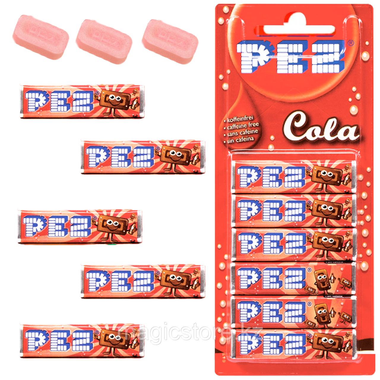Где Купить Конфеты Pez