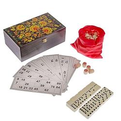 Настольные семейные игры