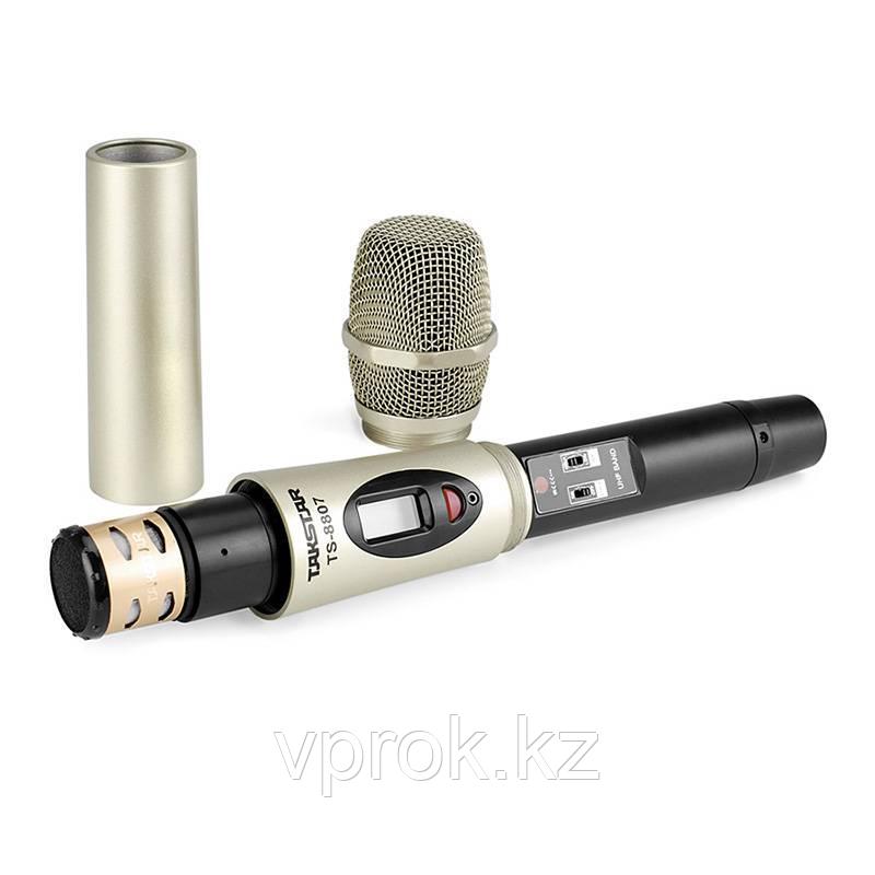 Радиомикрофон Takstar TS-8807 - фото 3 - id-p90412892