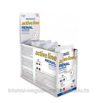 Сухой корм для кошек при патологиях почек Forza10 Renal Active