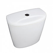 Бак/Бачек с крышкой для унитаза-компакт "Универсал" (128 мм)