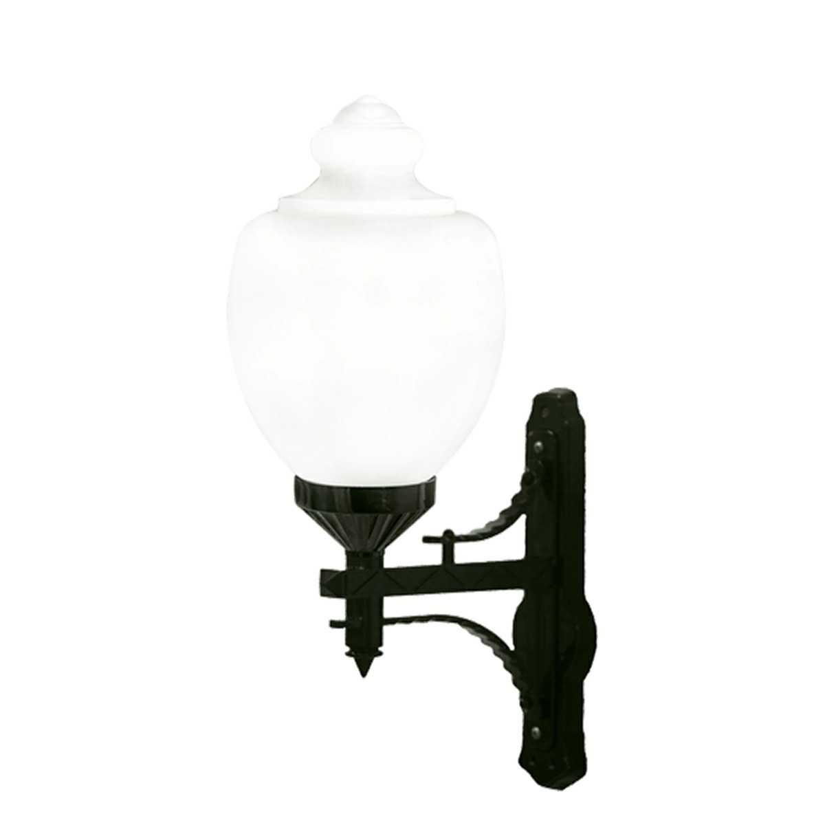 САДОВО-ПАРКОВЫЕ СВЕТИЛЬНИКИ НАСТЕННЫЙ ВВЕРХ SARAYLI OPAL L КОМПЛЕКТ (TT-KZ), фото 1