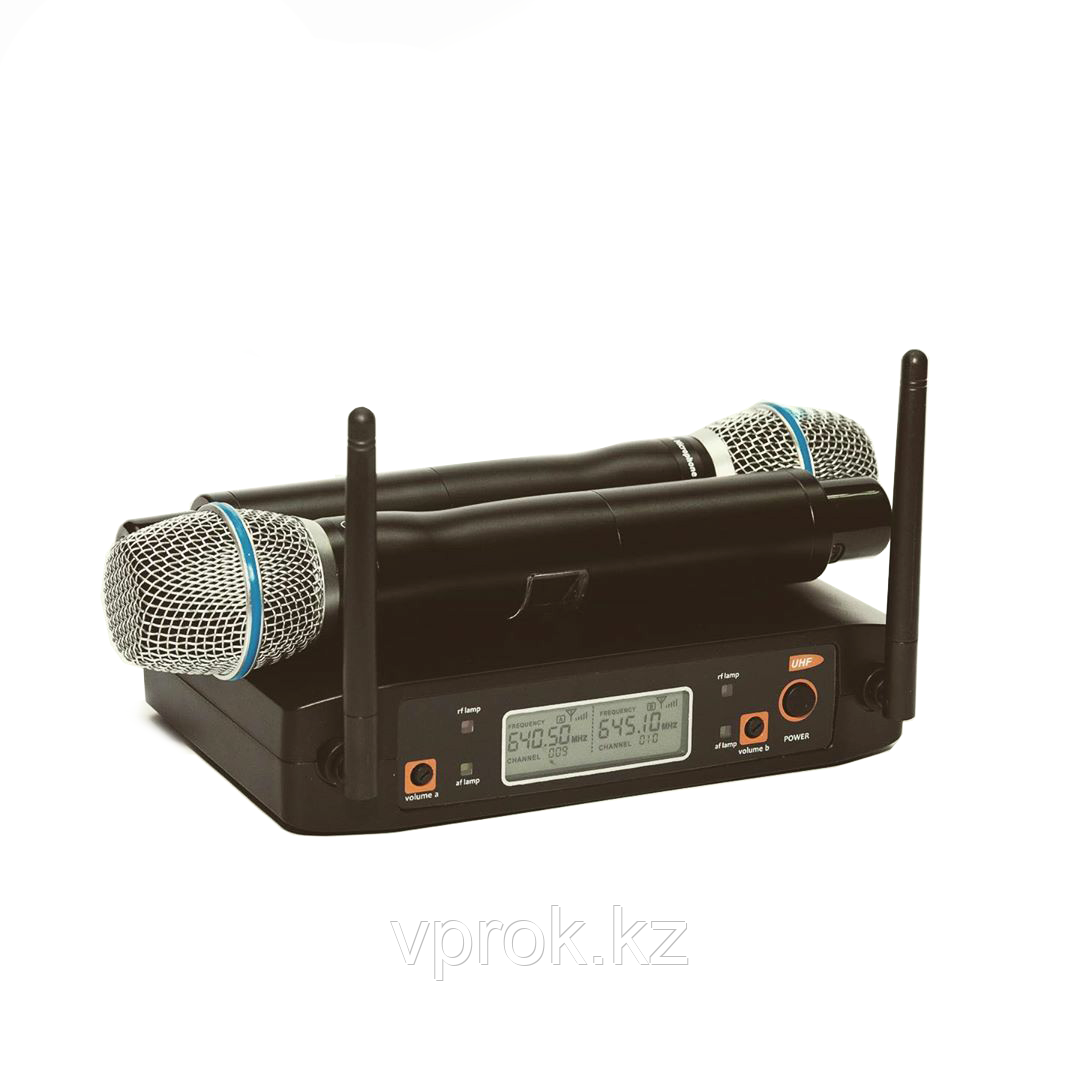 Цифровая радиосистема Shure GLXD 8 - фото 1 - id-p90413460