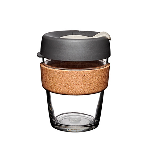 Кружка KeepCup Brew Cork - Press, 340 мл