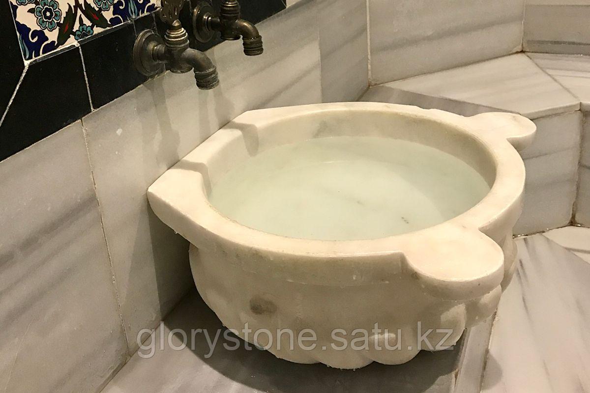 Умывальники из камня
