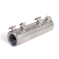 СБЕ - соединители болтовые с угловым расположением болтов КВТ