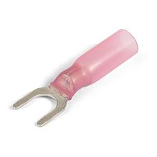 НВИ-Т - наконечники вилочные изолированные с термоусаживаемой манжетой КВТ