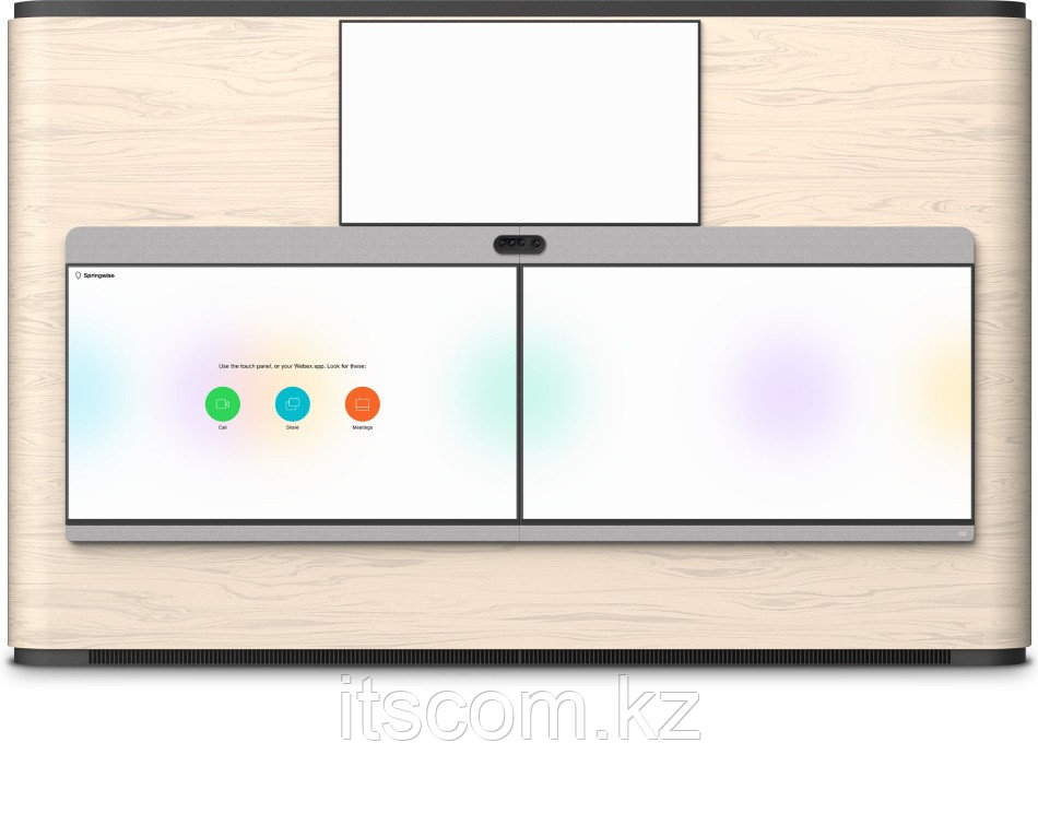 Система видеоконференцсвязи Cisco Webex Room 70 Panorama