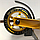 Трюковые самокаты - PRO ZEBRA STUNT широкая дека, безопасный руль, колесо 100 мм - 3 ЦВЕТА, фото 6