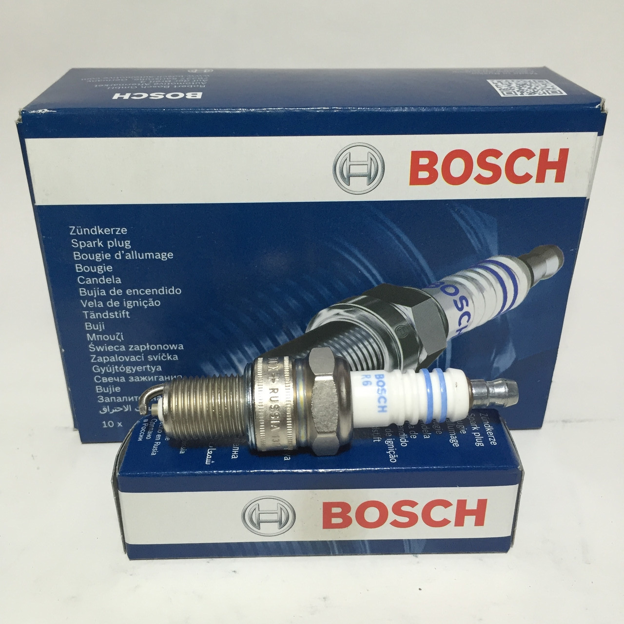 Cвеча зажигания марки BOSH (Honda Accord/Civic/ Prelude)