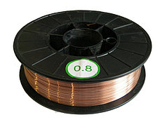 Проволока сварочная TT E70S-6 0,8мм - 1кг без флюса