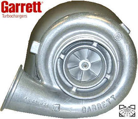 Турбокомпрессор Garrett