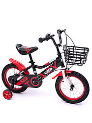 Велосипед 3-5 лет Tomix JUNIOR CAPTAIN 14, красный