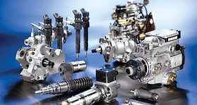 Топливная аппаратура двигателя Detroit Diesel