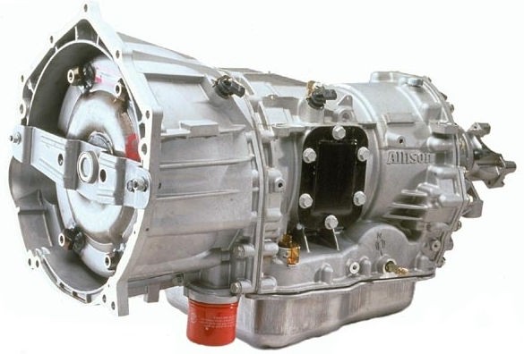 Коробка переключения передач (КПП) Rockwell (Avrin Meritor)